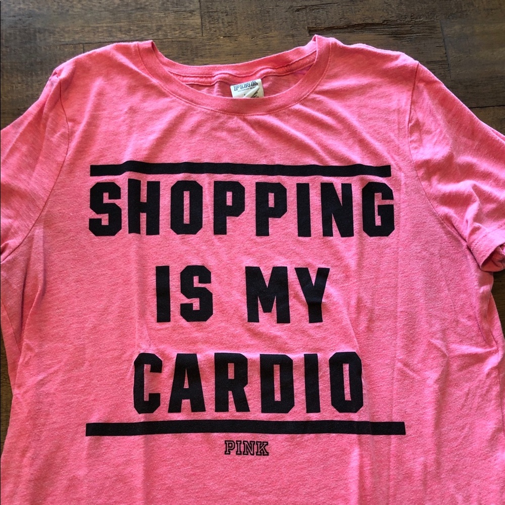 Pink T